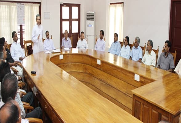 St. Thomas College Kottayam Campus photo 4